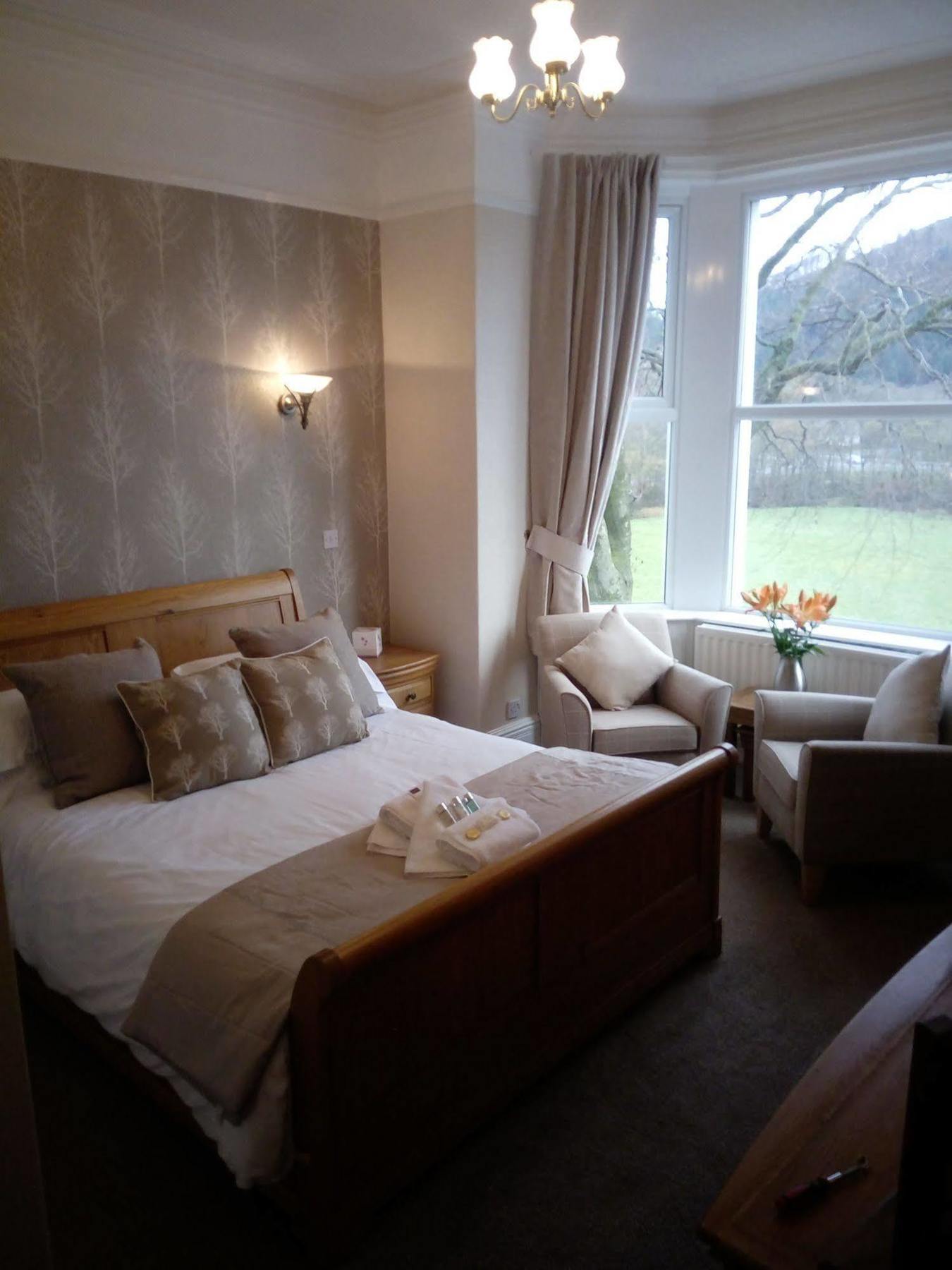 Hotel Link House à Bassenthwaite Lake Extérieur photo
