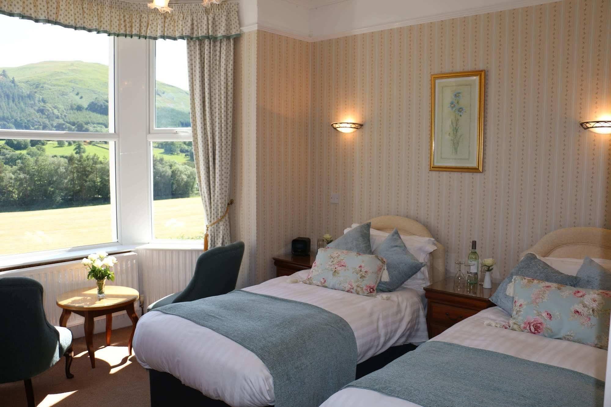 Hotel Link House à Bassenthwaite Lake Extérieur photo