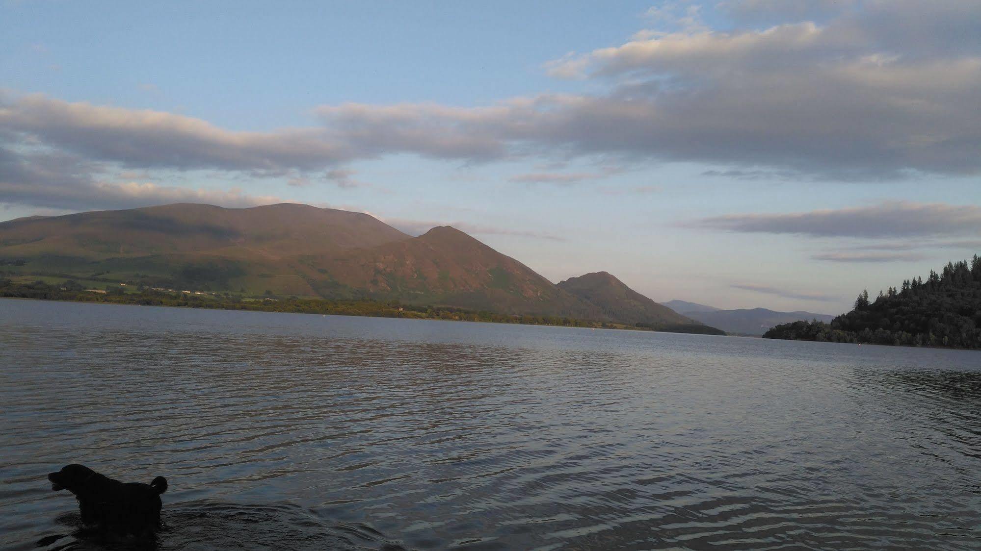 Hotel Link House à Bassenthwaite Lake Extérieur photo